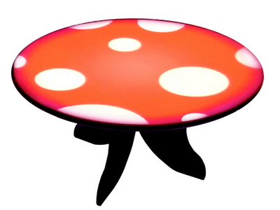 Toad Stool Table